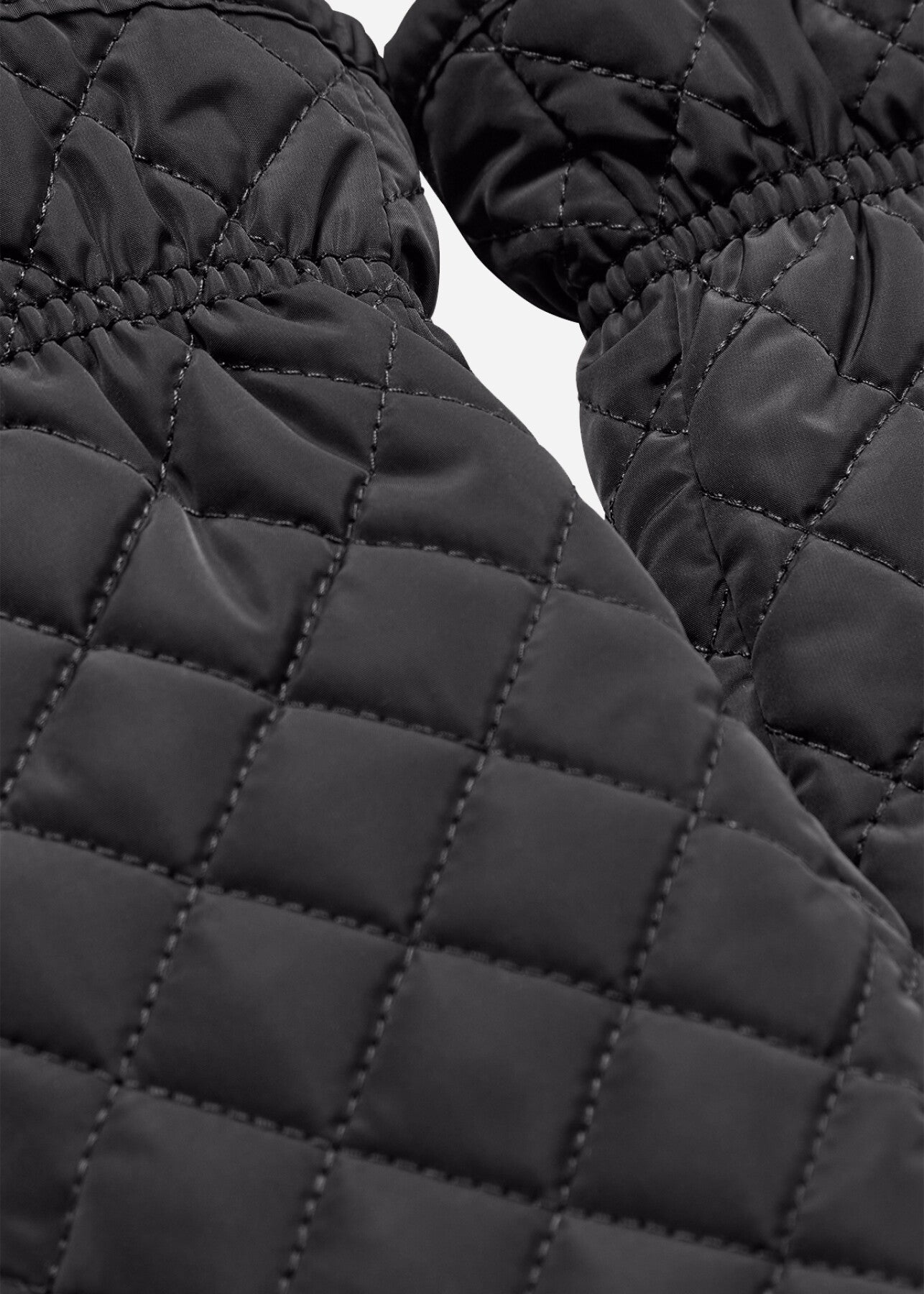 SC-NINA 16 Handsker Sort