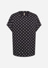 SC-GODIVA 2 T-shirt Sort