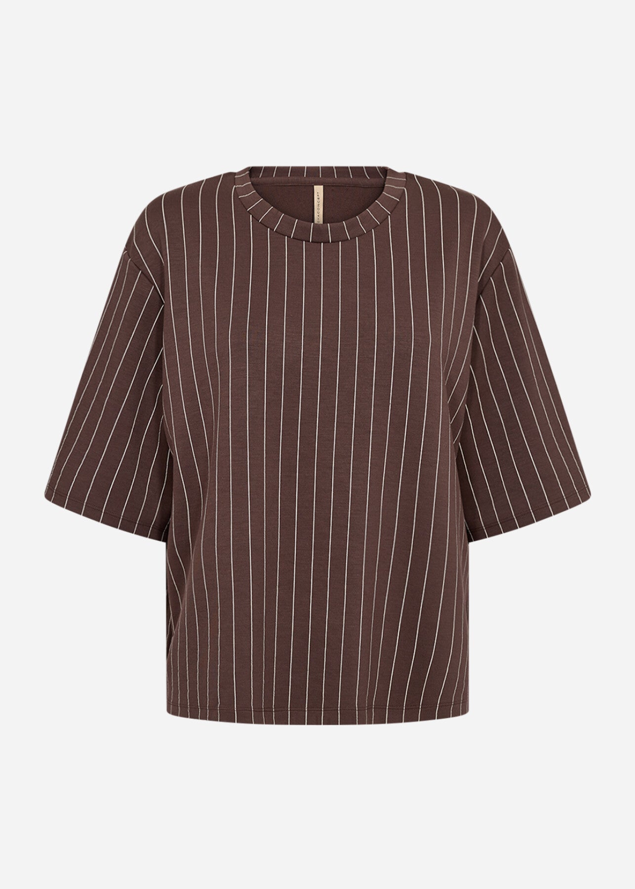 SC-SIRI 1 T-shirt Mørk brun