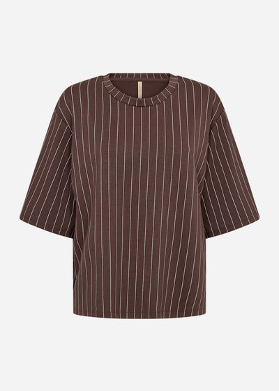 SC-SIRI 1 T-shirt Mørk brun
