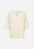 SC-BANU 289 Bluse Creme