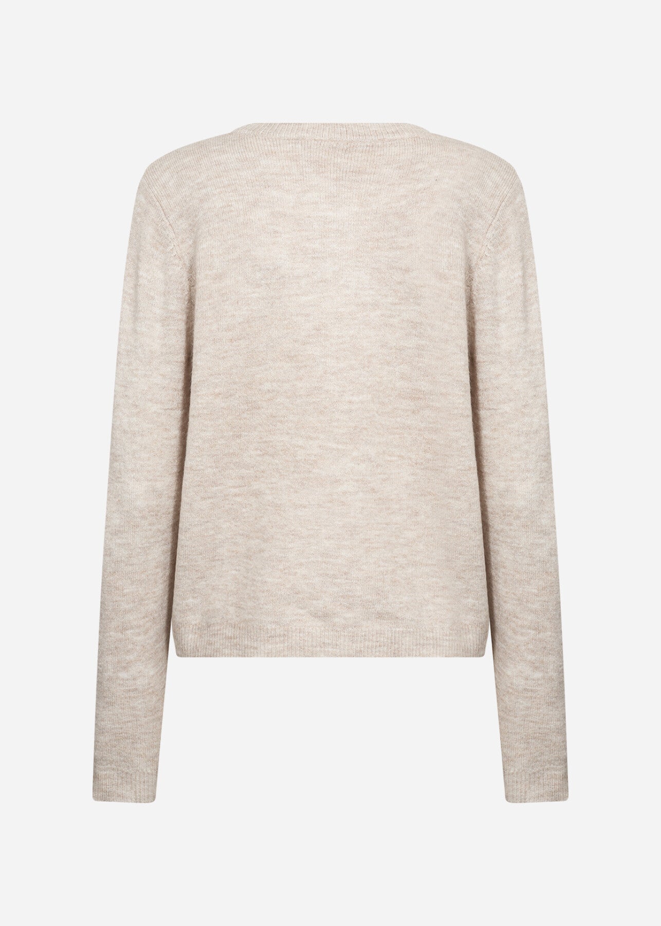 SC-ORLEAN 2 Cardigan Lys sand
