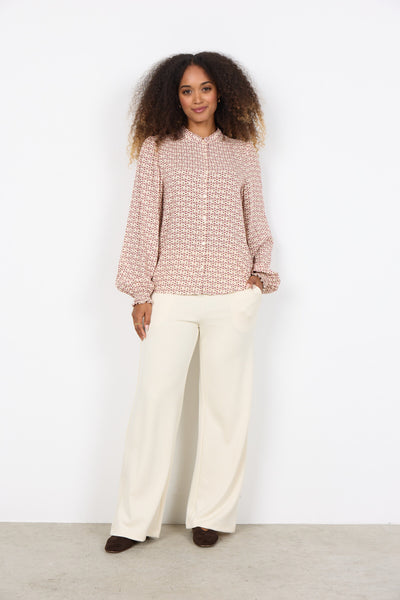 SC-BELLUA 2 Skjorte Lyserød