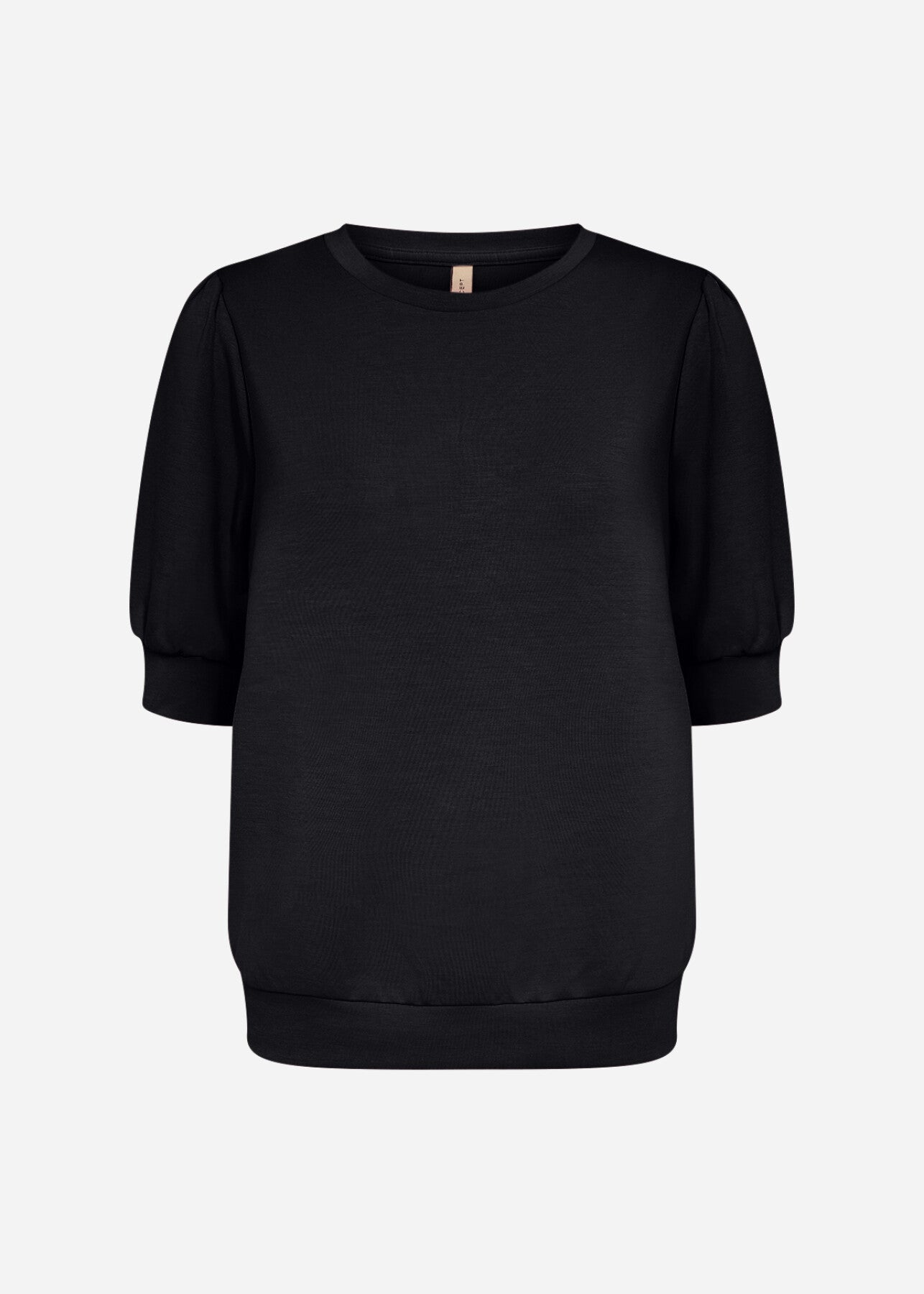 SC-BANU 83 T-shirt Sort