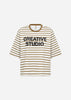 SC-BARNI 54 T-shirt Oliven