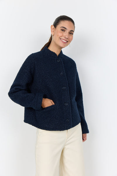 SC-SHAIMA 1 Jakke Navy