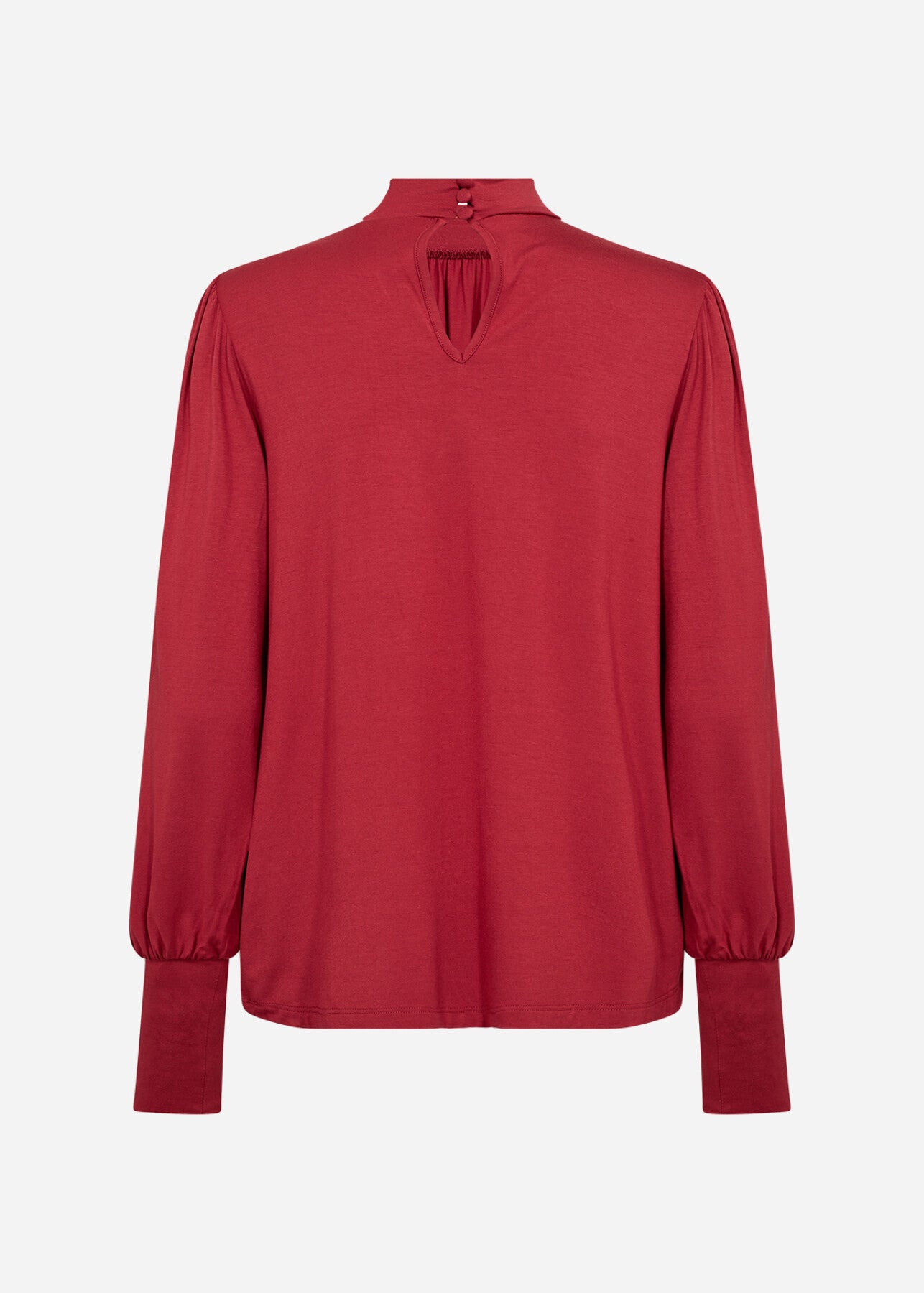 SC-MARICA 344 Bluse Rød