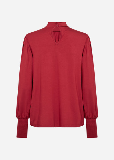 SC-MARICA 344 Bluse Rød