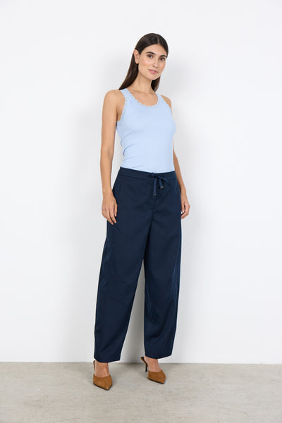 SC-BETH 3-C Bukser Navy