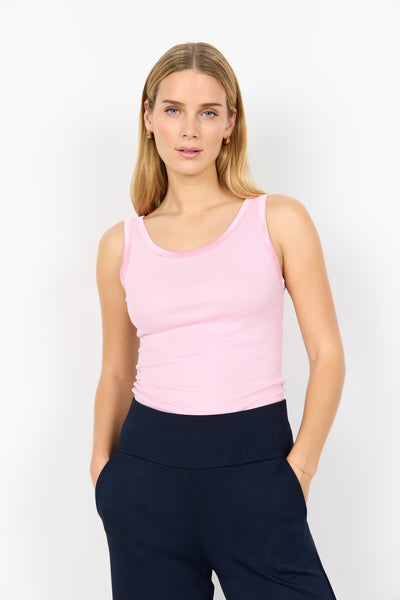 SC-RYAN 1 Top Lyserød