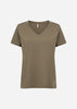 SC-DERBY 2 T-shirt Mørkegrøn