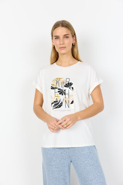 SC-MARICA FP 348 T-shirt Sort