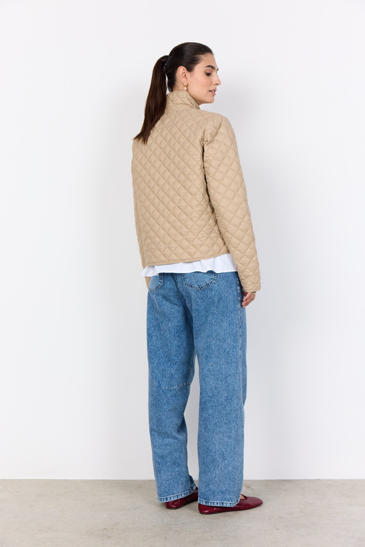 SC-BENETE 2 Jakke Mørk sand