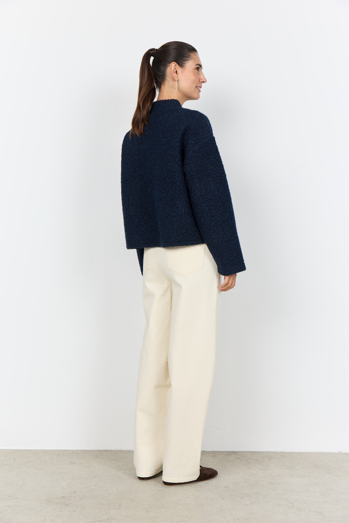 SC-SHAIMA 1 Jakke Navy