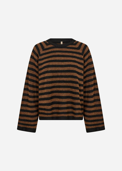 SC-ORLEAN STRIPE 14 Pullover Sort