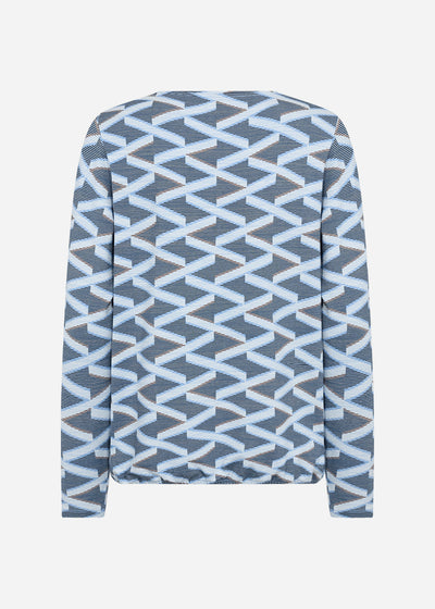 SC-GALINA 69 Bluse Navy