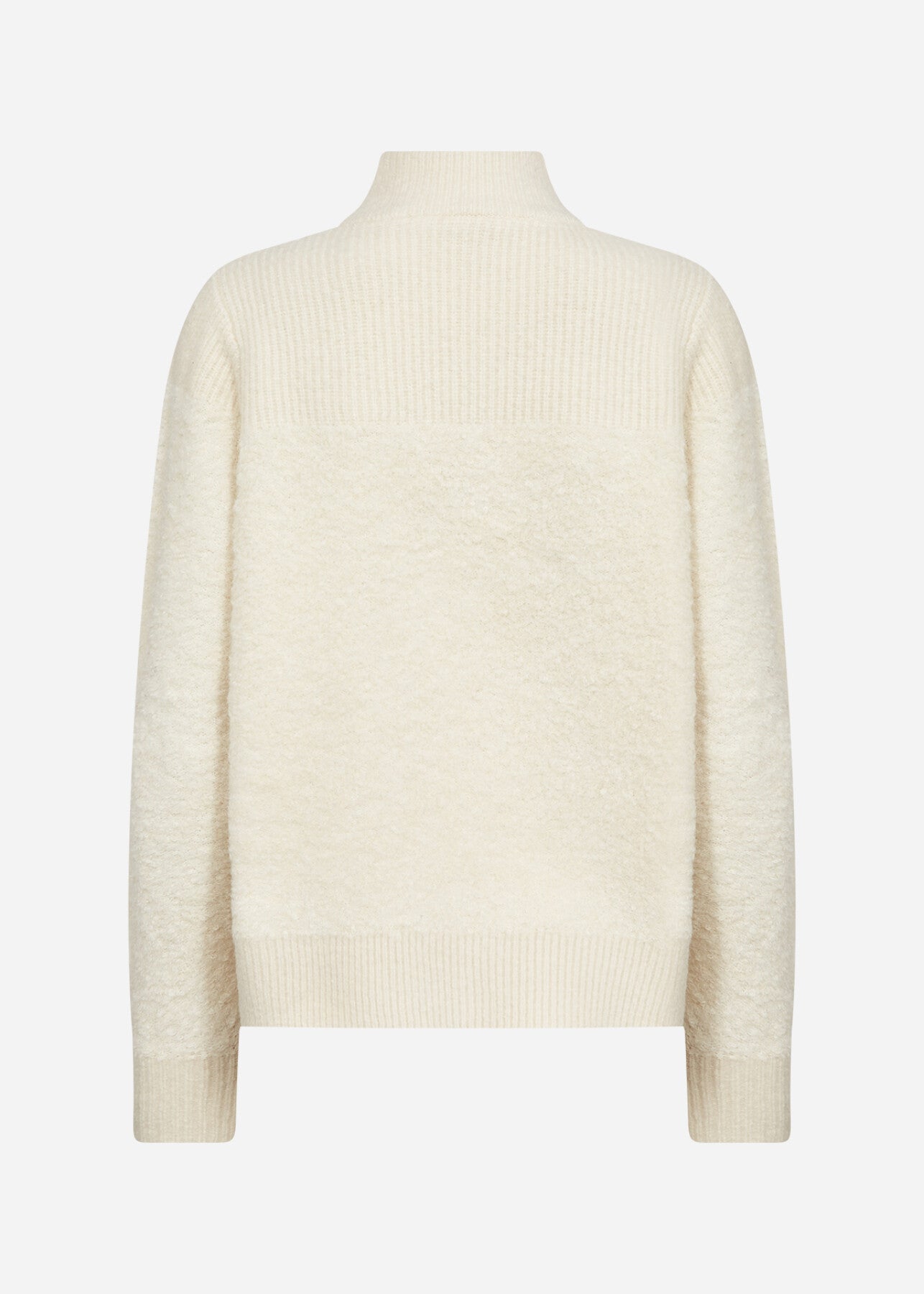 SC-VENCHE 2 Cardigan Creme