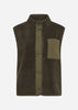 SC-ONYX 14 Vest Mørkegrøn