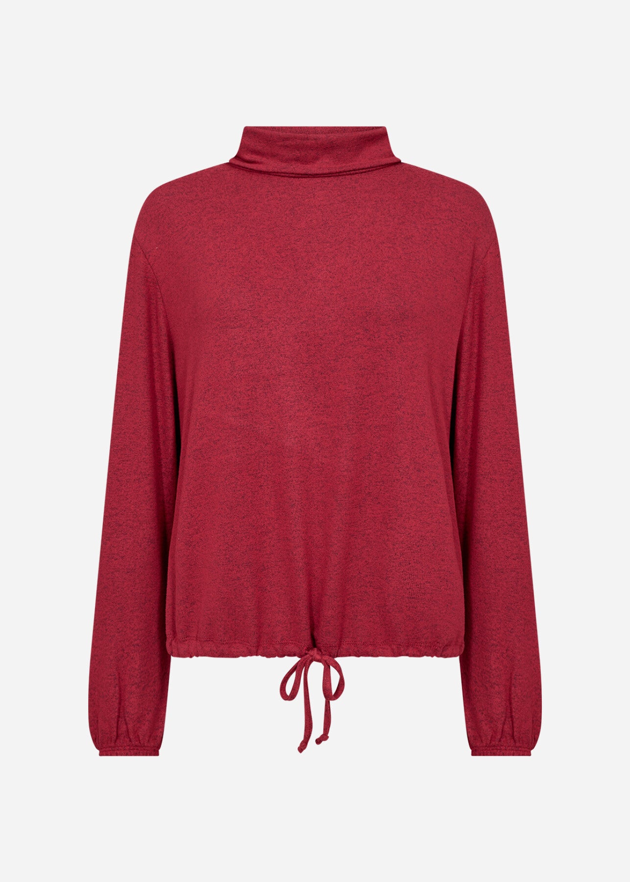 SC-BIARA 147 Bluse Rød