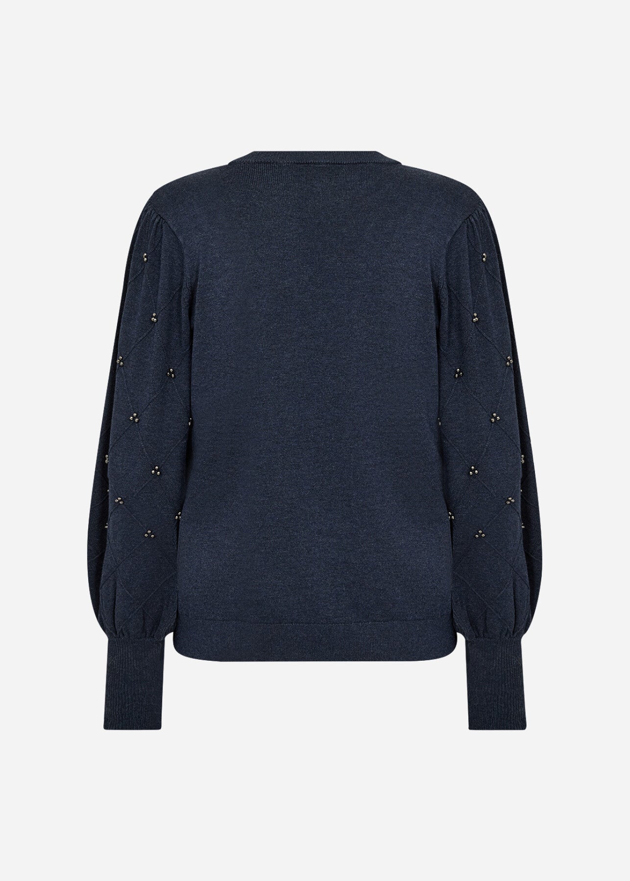 SC-DOLLIE 802 Pullover Mørk blå