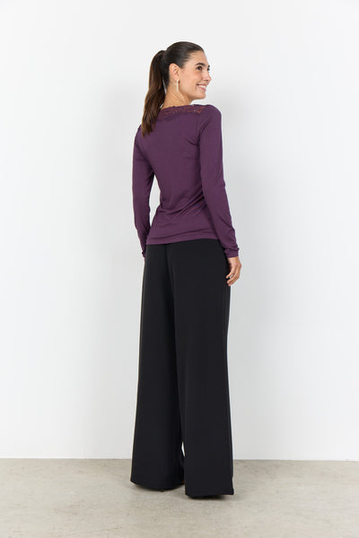 SC-MARICA 301 T-shirt Lilla
