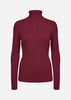 SC-DOLLIE 483 Pullover Mørk rød