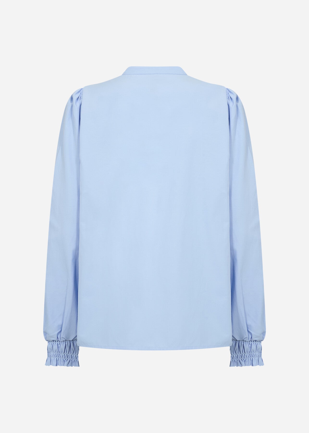 SC-NETTI 116 Skjorte Lyseblå