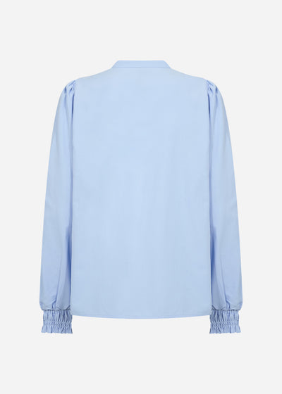 SC-NETTI 116 Skjorte Lyseblå