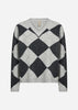 SC-JANTI 2 Pullover Lys grå