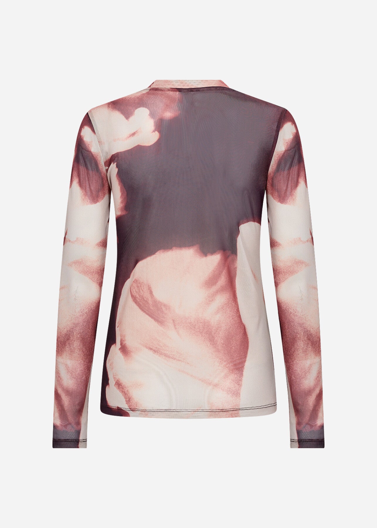 SC-ALDA AOP 57 T-shirt Lilla
