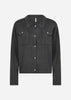 SC-DOLLIE 835 Cardigan Mørk grå