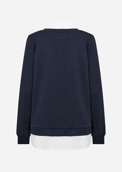 SC-BANU 271 Bluse Navy