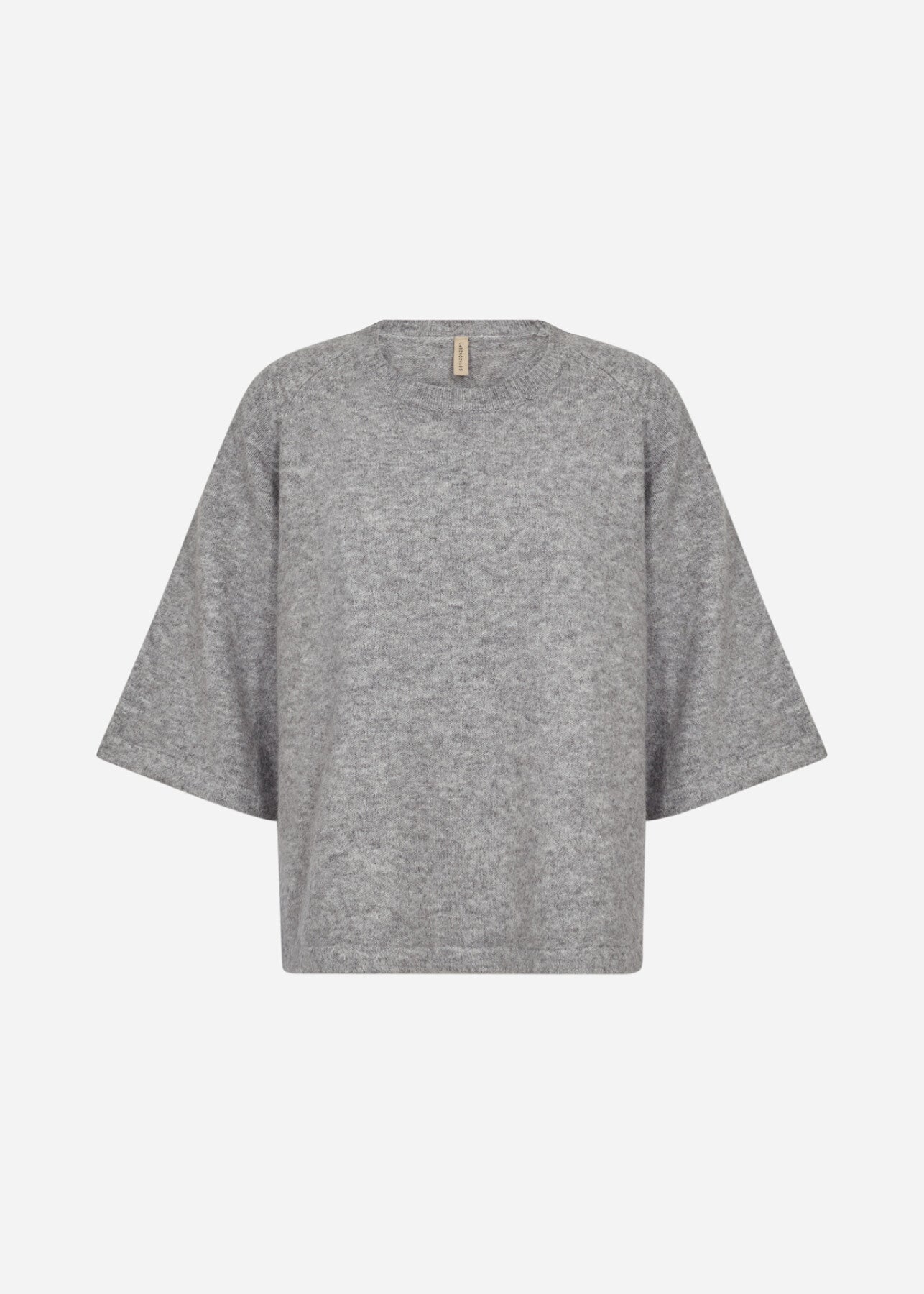 SC-AVALON 4 Pullover Grå