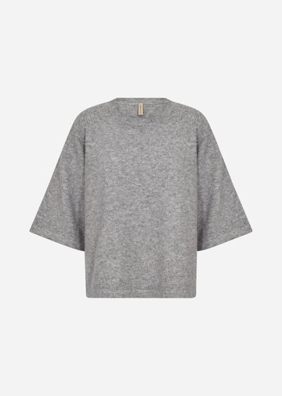 SC-AVALON 4 Pullover Grå