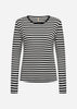 SC-HELLE YD 1 T-shirt Sort