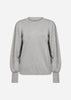 SC-DOLLIE 802 Pullover Lys grå