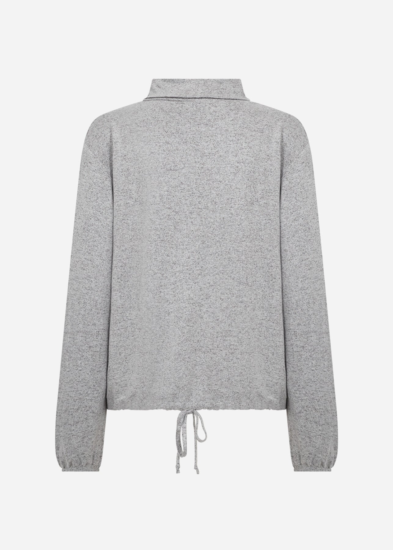 SC-BIARA 147 Bluse Grå