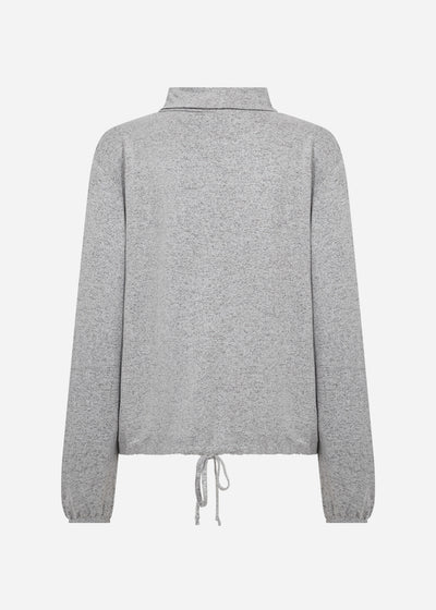 SC-BIARA 147 Bluse Grå