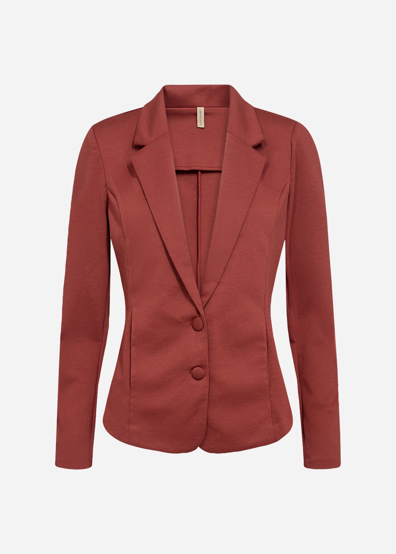 SC-DANIELA 1 Blazer Rust rød