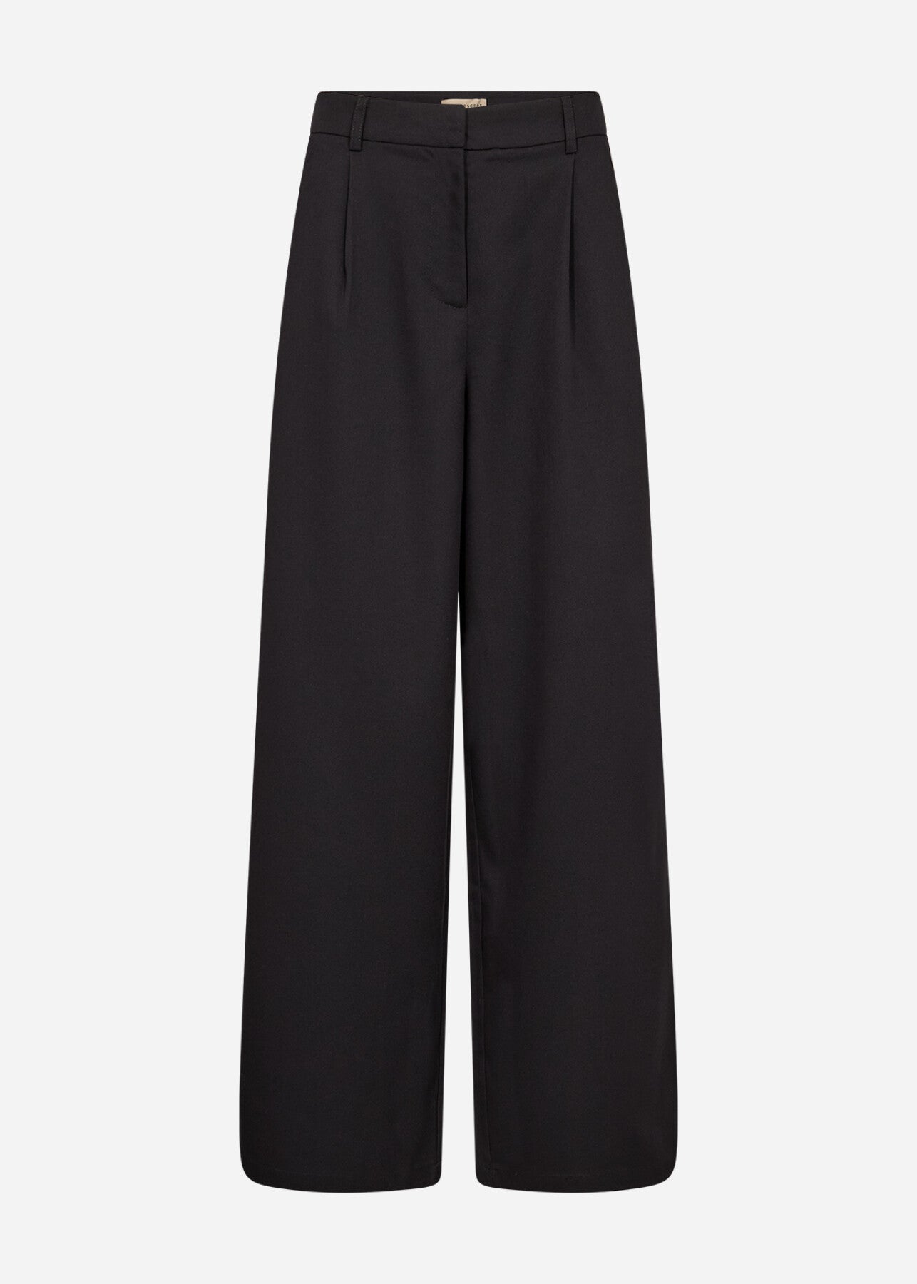 SC-BETH 4-C Bukser Sort