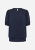 SC-BANU 238 T-shirt Navy