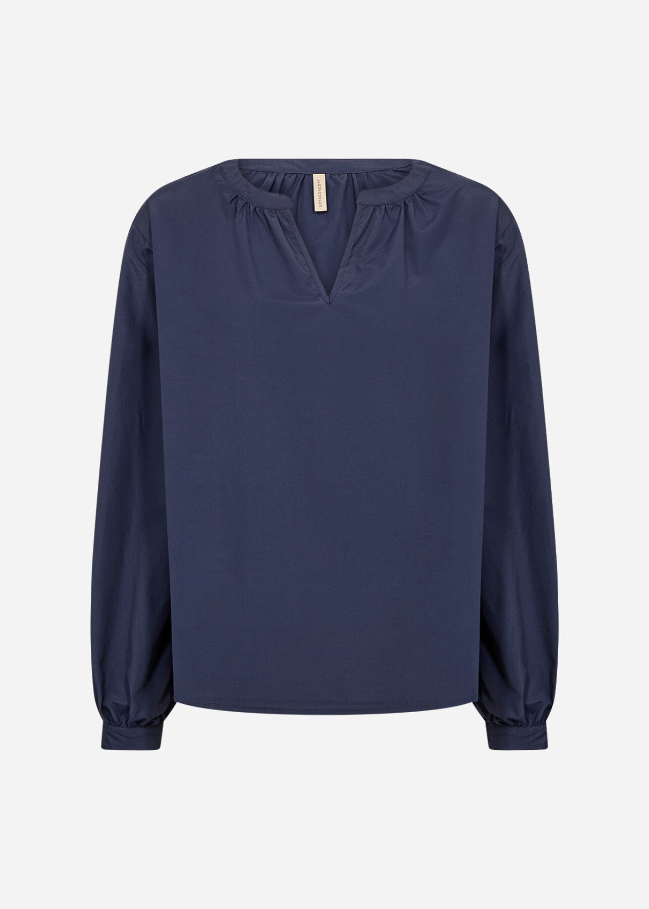 SC-NETTI 112 Bluse Mørk blå