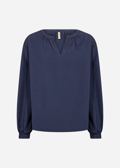 SC-NETTI 112 Bluse Mørk blå