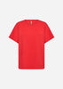 SC-BANU 324 T-shirt Rød