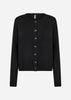 SC-ORLEAN 2 Cardigan Sort