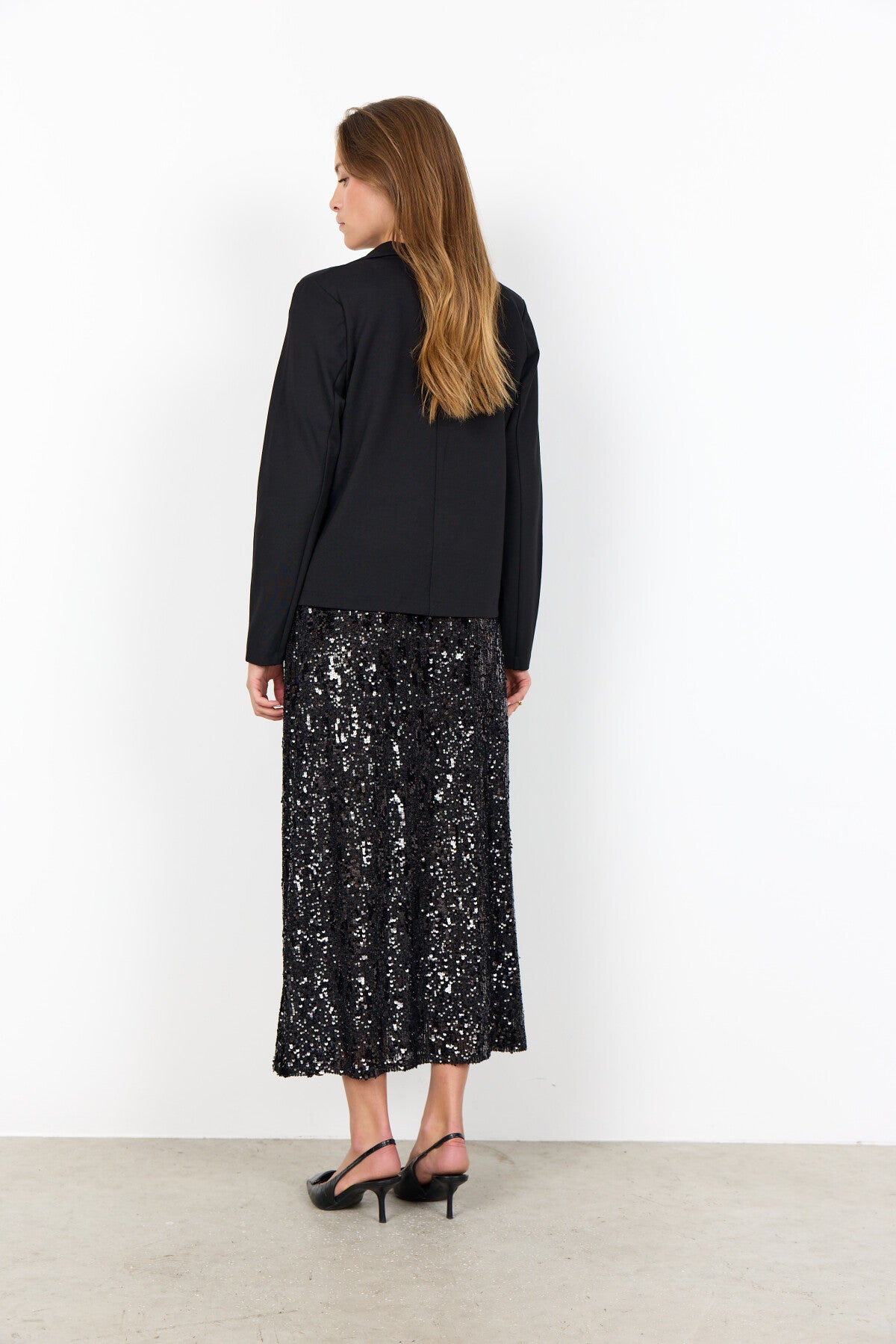 SC-NANNI 13 Blazer Sort