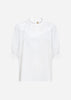 SC-CALISTE 22 Bluse Hvid