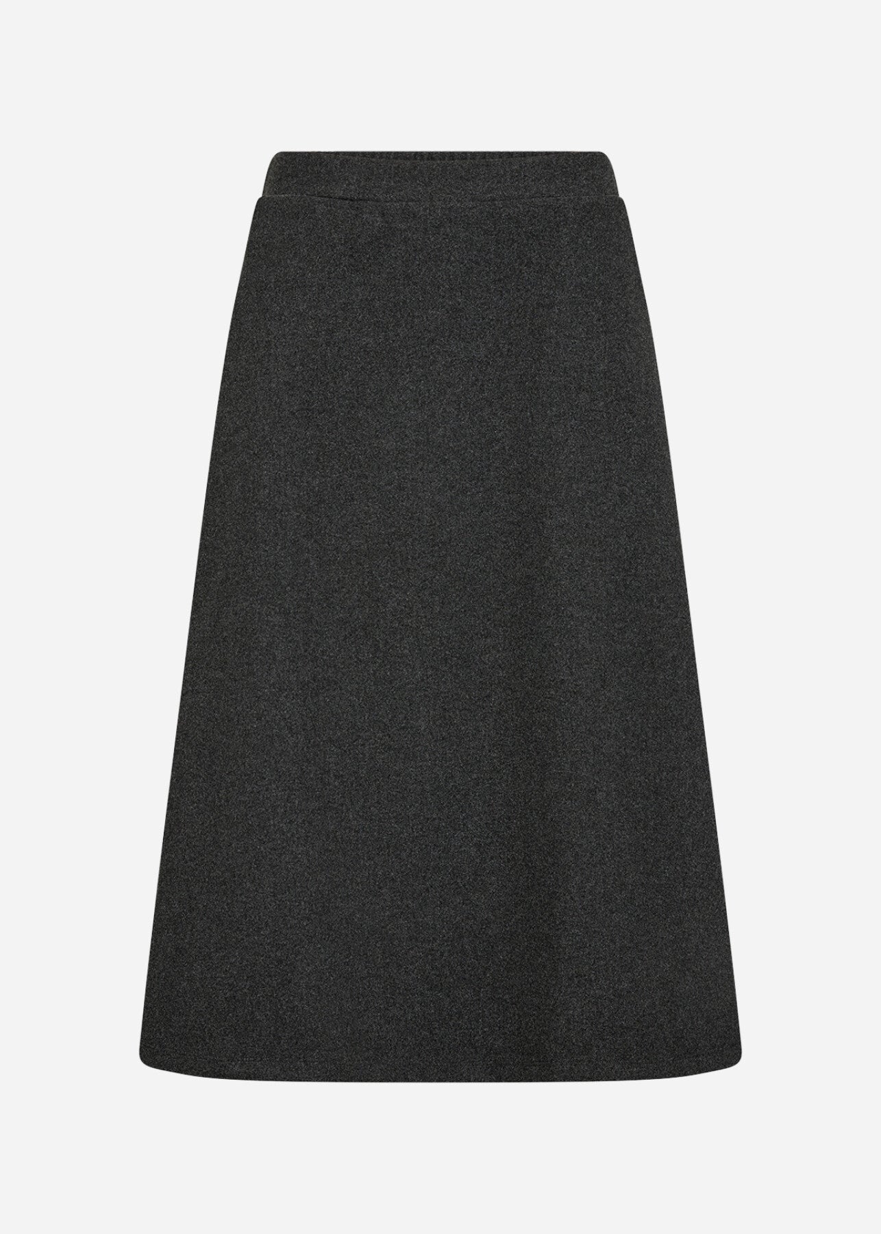 SC-VAGNA 4 Nederdel Mørk grå