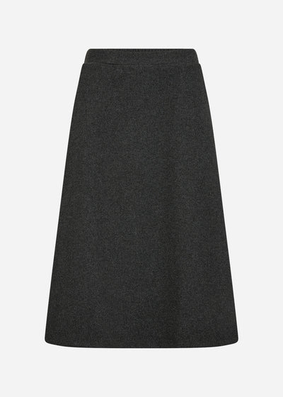 SC-VAGNA 4 Nederdel Mørk grå