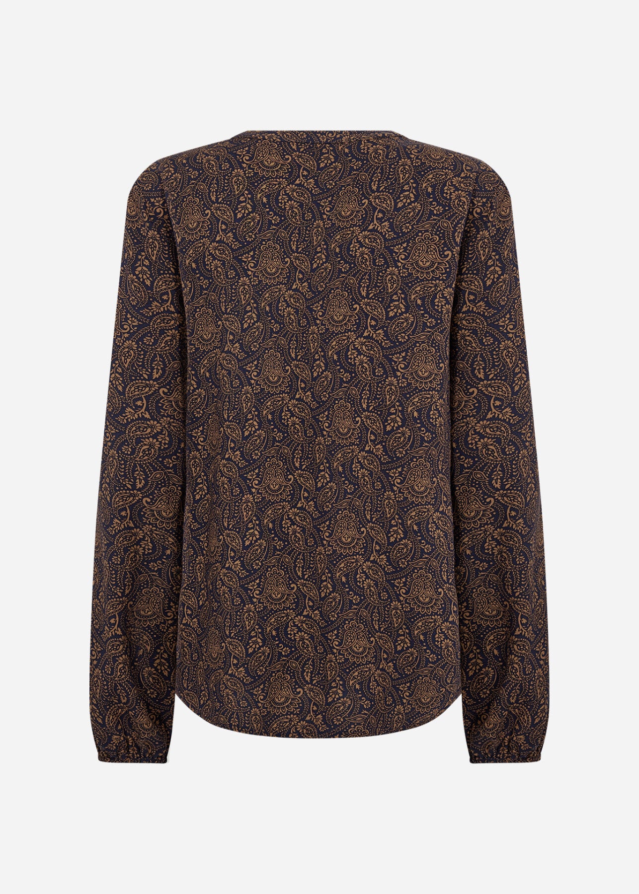 SC-ASTER 1 Bluse Mørk blå
